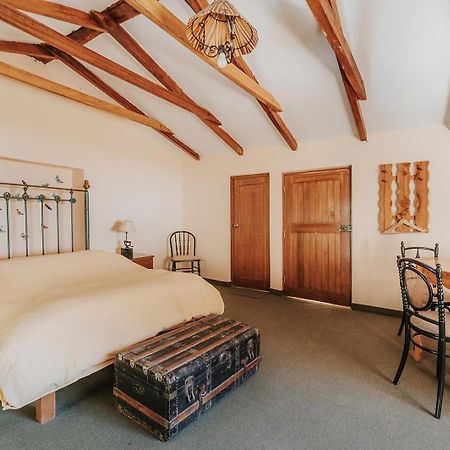 Hotel Vallehermoso Cotahuasi Eksteriør bilde