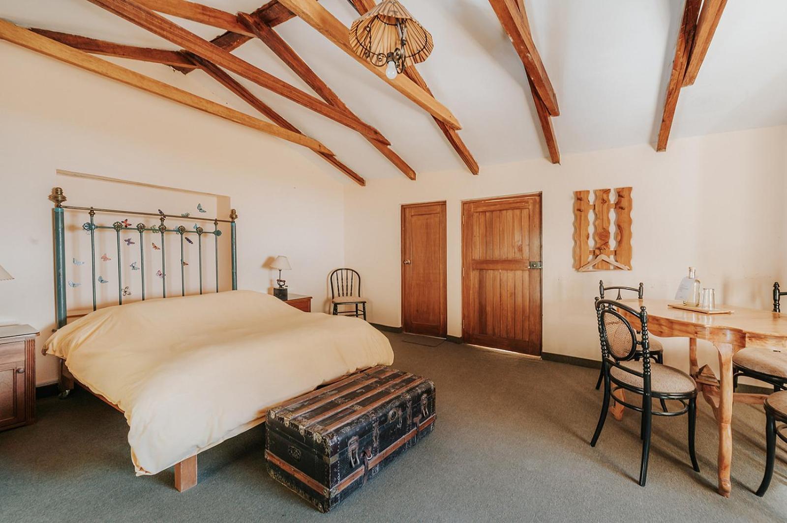 Hotel Vallehermoso Cotahuasi Eksteriør bilde