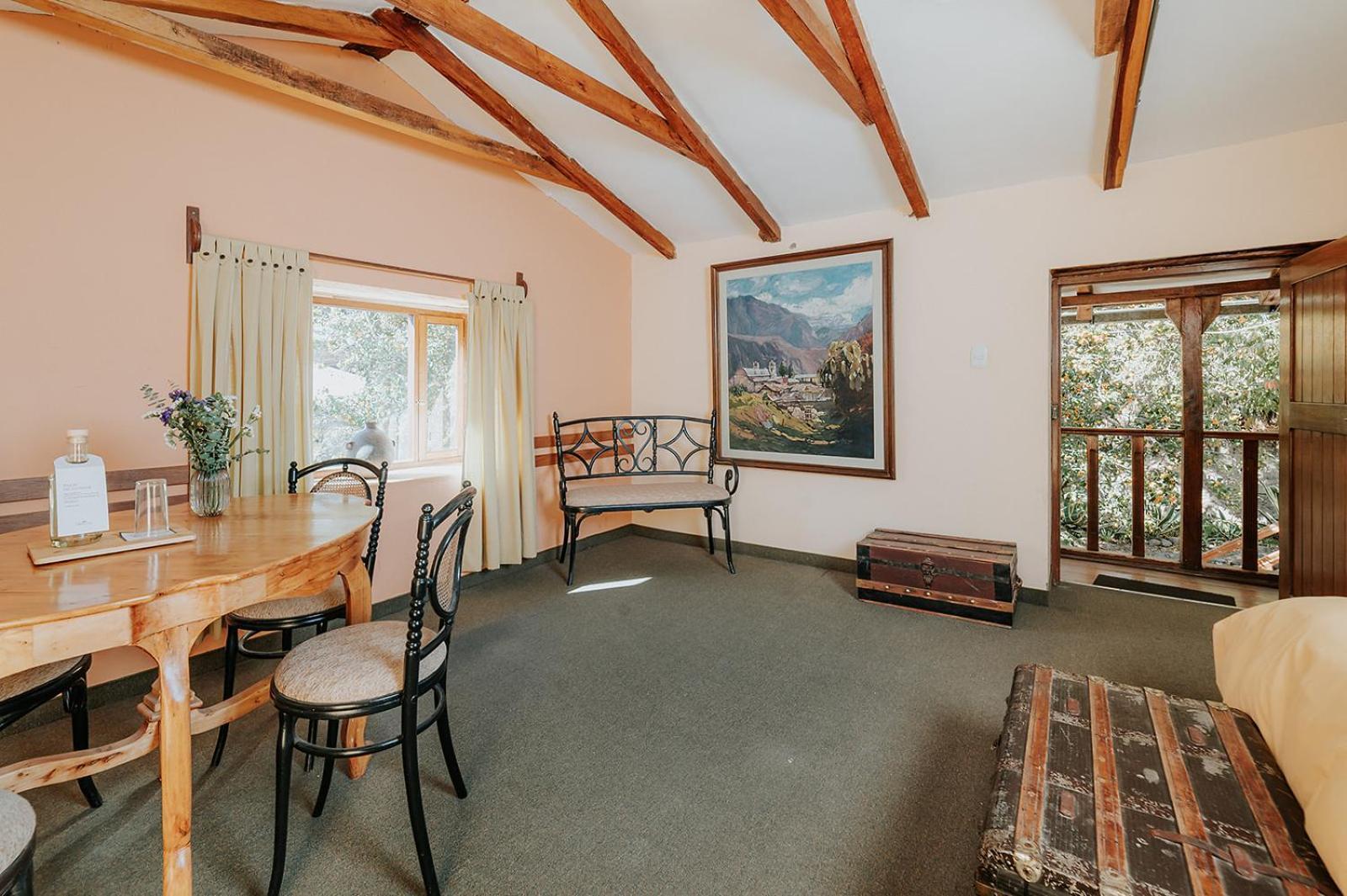 Hotel Vallehermoso Cotahuasi Eksteriør bilde
