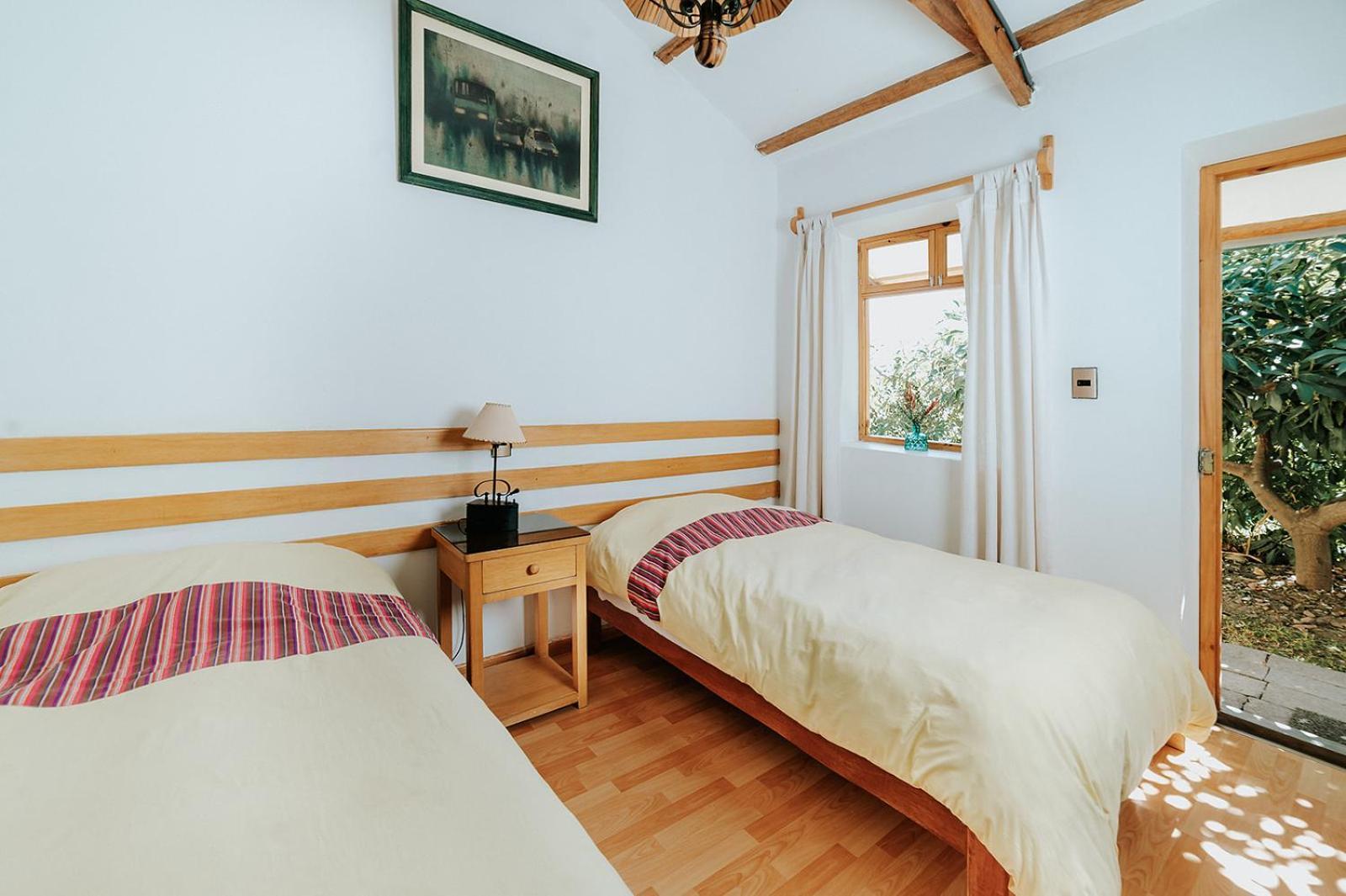 Hotel Vallehermoso Cotahuasi Eksteriør bilde
