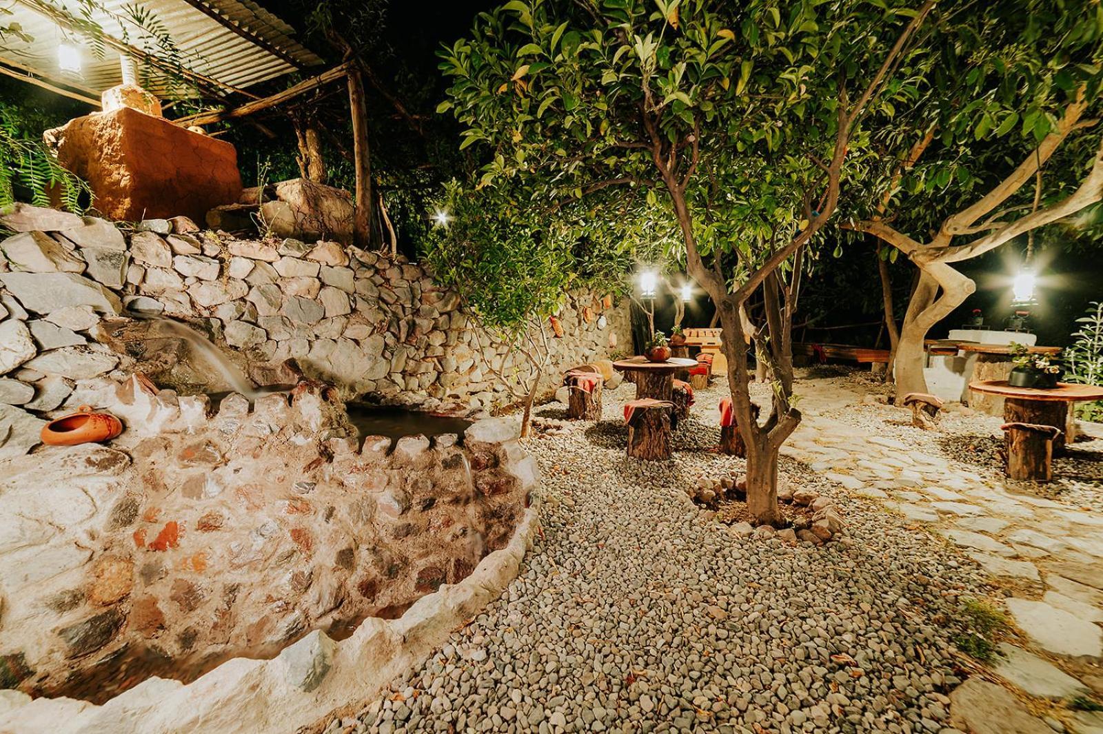 Hotel Vallehermoso Cotahuasi Eksteriør bilde