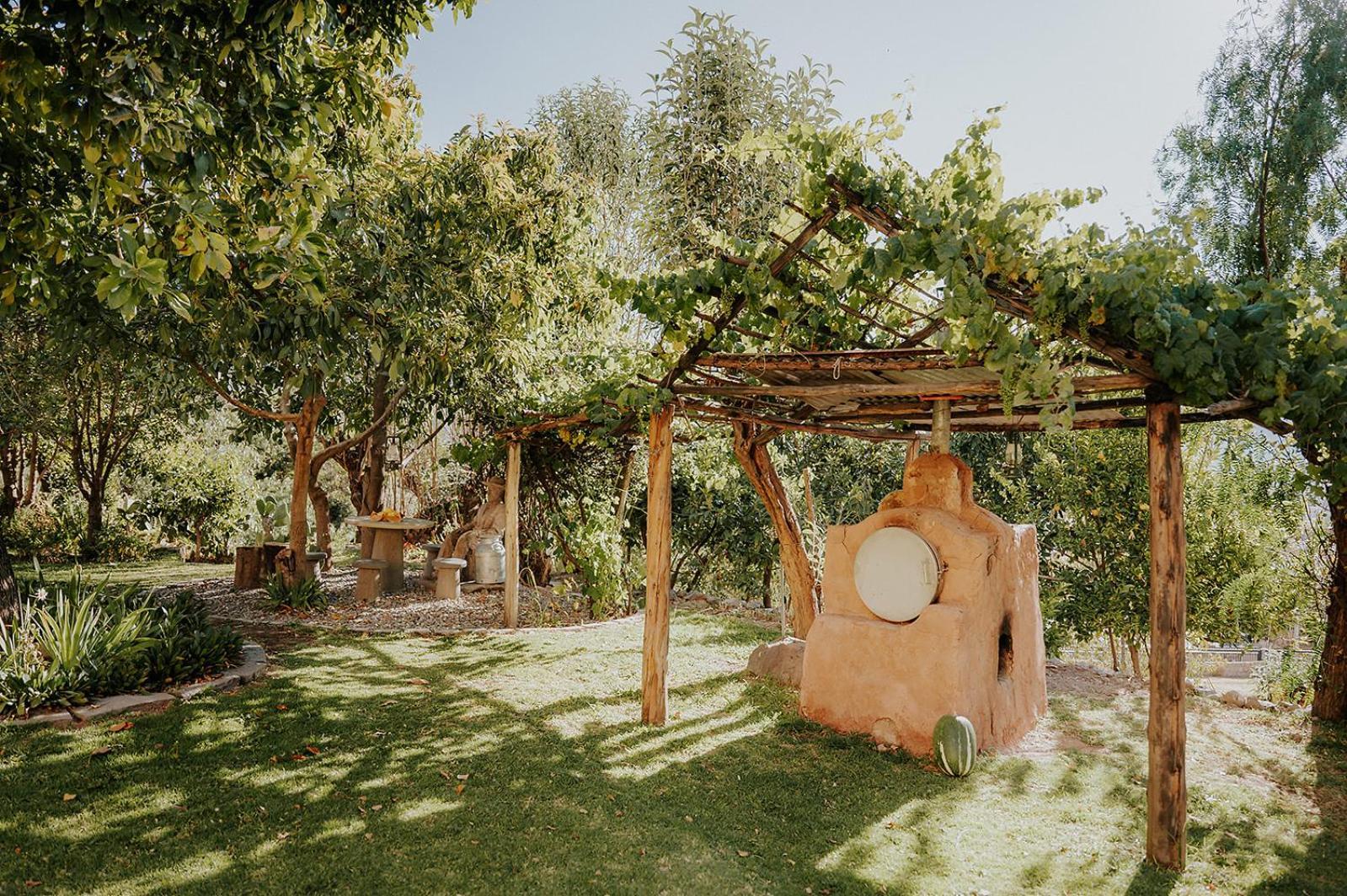 Hotel Vallehermoso Cotahuasi Eksteriør bilde