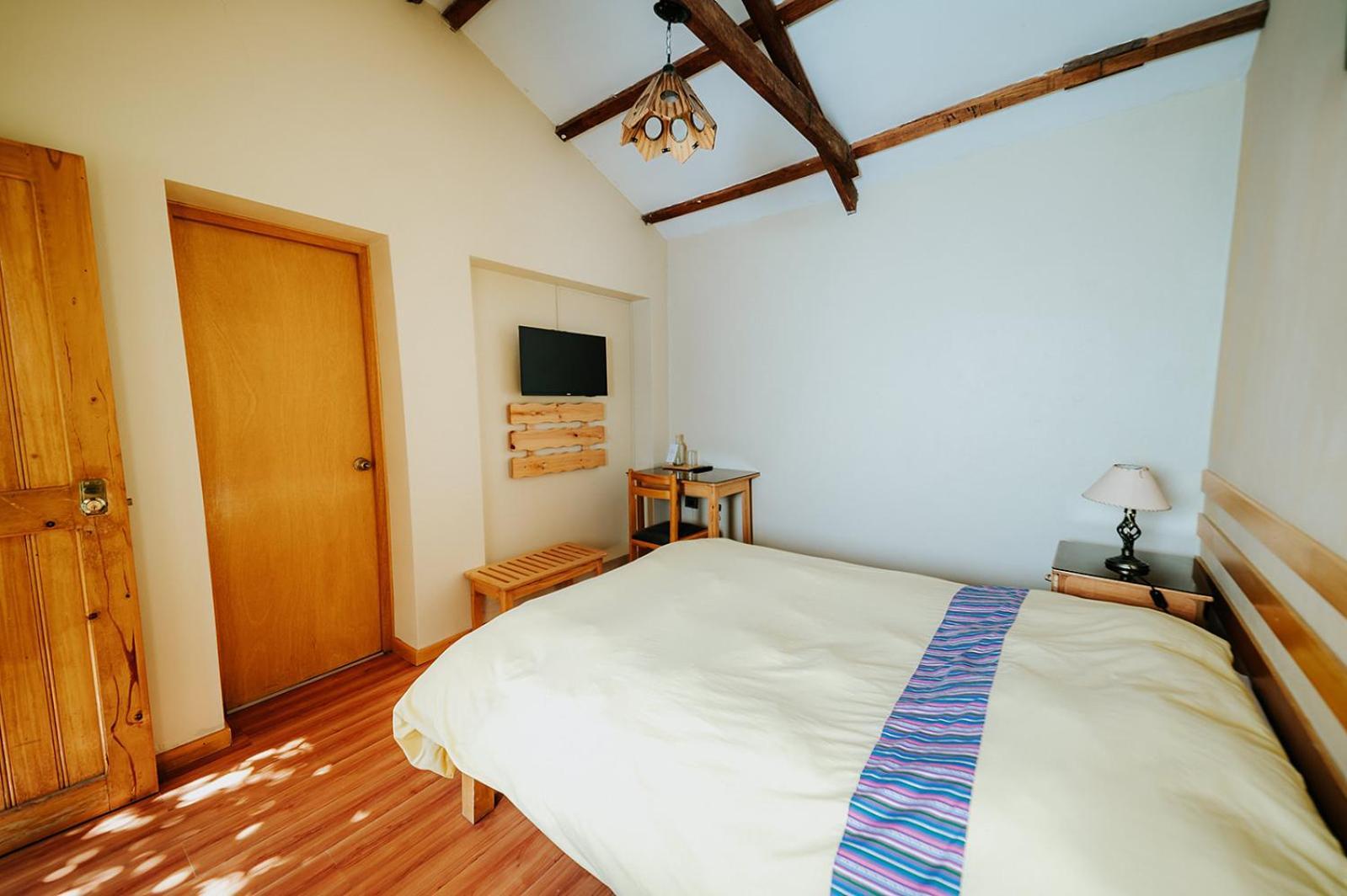Hotel Vallehermoso Cotahuasi Eksteriør bilde