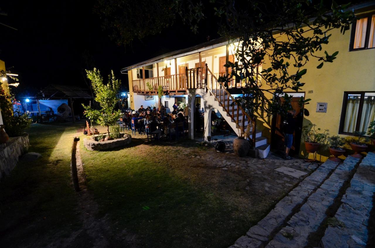 Hotel Vallehermoso Cotahuasi Eksteriør bilde