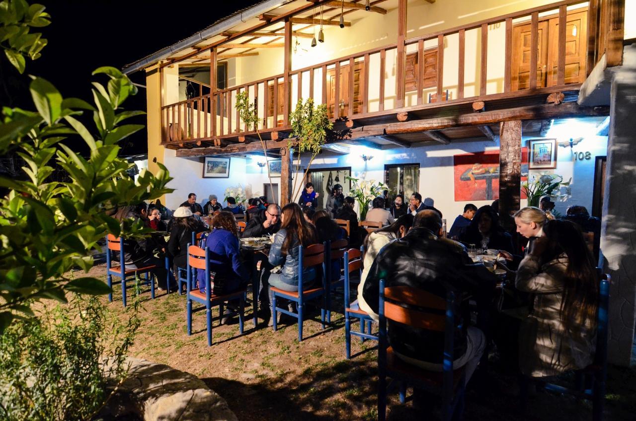 Hotel Vallehermoso Cotahuasi Eksteriør bilde